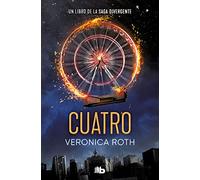 Divergente 4 - Cuatro (Ficción)