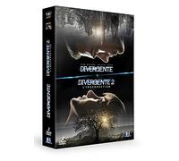 Divergente + Divergente 2 : L'insurrection [DVD]