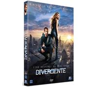 Divergente (DVD) Woodley, Shailene, James, Theo, Winslet, Kate (Importación USA)