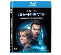 Divergente pack 1-3 (BD) [Blu-ray]