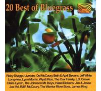 Divers - 20 Best of Bluegrass