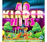 Divers - 40 Kinder Hits