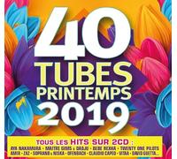 Divers - 40 Tubes Printemps 2019