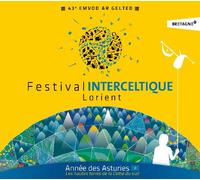 Divers - 43eme Festival Interceltique de Lorient - L'Année des Asturies KMCD 602