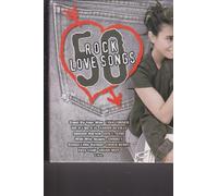 Divers - 50 Rock Love Songs [Import]