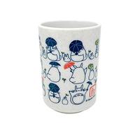 Divers Abysse Corp_GIFSMC056 Naruto Funko Pop - Juego de 16 bolígrafos, multicolor , color/modelo surtido