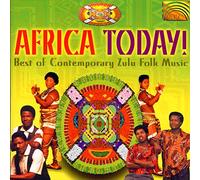 Divers - Africa Today! Best of Contemporary Zulu Folk Music