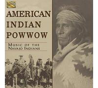 Divers - American Indian Pow Wow - Music of The Navajo Indians