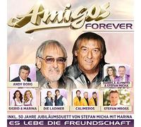 Divers - Amigos Forever - Es lebe die Freundschaft