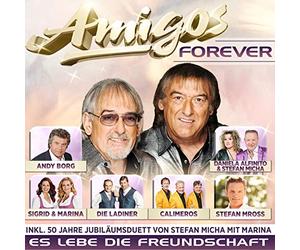 Divers - Amigos Forever - Es lebe die Freundschaft