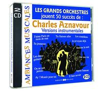 Divers artistes - Aznavour en musique