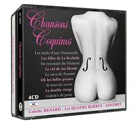 Divers Artistes - Chansons Coquines
