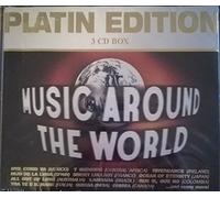 divers artistes du monde - MUSIC AROUND THE WORLD
