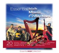 Divers Artistes - Essential Irish Music Collection -Keltia Musique ESICD505