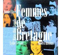 Divers Artistes - Femmes de Bretagne - Nouvelle Édition - Keltia Musique Kmcd 620