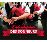 Divers Artistes - Fetes de Cornouaille 1957-1960-1961 - Le Triomphe des Sonneurs KMCD 603