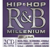 Divers, Artistes - Hip Hop R&b Millenium Vol 2