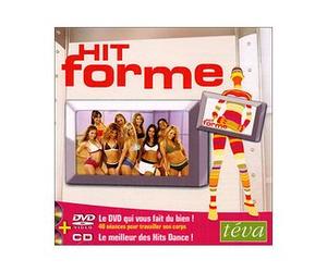 Divers, Artistes - Hit Forme Coffret 1 DVD + 1 CD