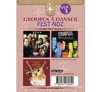Divers Artistes - Pack 3 CD / Koun - C Est en Souhaitant Bonsoir / Strobinell - Breizh Hud / Baron Anneix - Sonaozadur KMCD 706