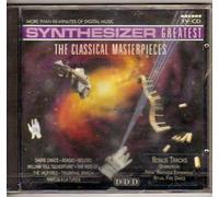 DIVERS ARTISTES - SABRE DANCE - ADAGIO - BOLERO -SYNTHESIZER - GREATEST - THE CLASSICAL MASTERPIECES