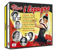 Divers Artistes - Vive l'Espagne