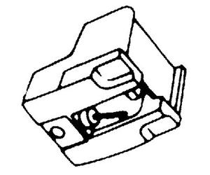 Divers ATN 70/71/72 HiFi - Aguja para Tocadiscos