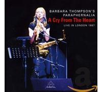 DIVERS - Barbara Thompson's Paraphernalia : A Cry From The Heart