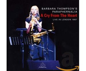 DIVERS - Barbara Thompson's Paraphernalia : A Cry From The Heart