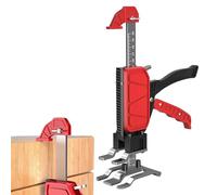 Divers besoins, cette Prise de Bras gère facilement Les prises de Sol, Les cloisons sèches et lles ajustements de Carreaux, s'étendant aux projets d'armoire, de Porte et de fenêtre - un véritable ou