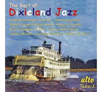 Divers - Best of Dixieland Jazz. Fountain, Teagarden, Bechet, Armstrong