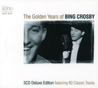 DIVERS - Bing Crosby : The Golden Years Of.