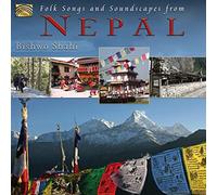 Divers - Bishwo Shahi : Folk Songs & Soundscapes from Nepal