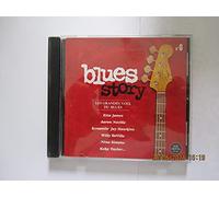 DIVERS - BLUES STORY - VOL 6 - LES GRANDES VOIX DU BLUES