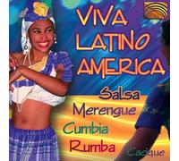 Divers - Cacique : Viva Latino America