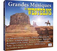 Divers - CD LES GDS MUSIQUES DE WESTERN