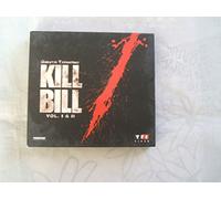 Divers - Coffret 2 CD : Kill Bill Vol. 1 / Kill Bill Vol. 2