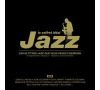 Divers - Coffret ideal jazz (le)