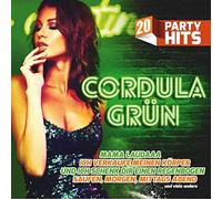 Divers - Cordula Grün - 20 Party Hits - Die größten Stimmungskracher