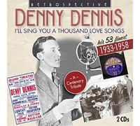 DIVERS - Denny Dennis : I'll Sing You A Thousand Love Song - His 53 Finest.