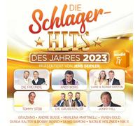 Die Freunde - Die Schlager-Hits des Jahres 2023 präsentiert von Jens Seidler