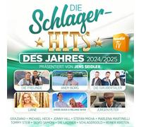 Divers Die Schlager-Hits des Jahres 2024/2025 Präsentiert (CD) (Importación USA)