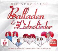 Divers - Die schönsten Balladen & Liebeslieder