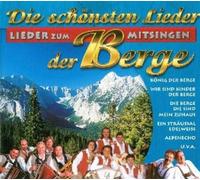 Divers - Die Schönsten Berglieder [Import]