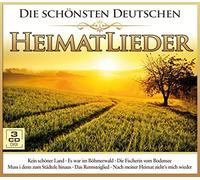 Divers - Die schönsten deutschen Heimatlieder
