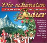 Divers - Die Schönsten Jodler