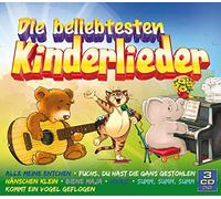 Divers - Die schönsten Kinderlieder