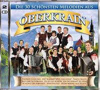 Divers - Die schönsten Melodien aus Oberkrain