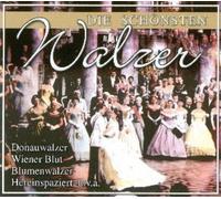 Divers - Die Schönsten Walzer [Import]