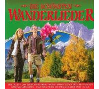Divers - Die Schönsten Wanderlieder [Import]
