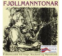 DIVERS - Div art : Fjøllmanntonar